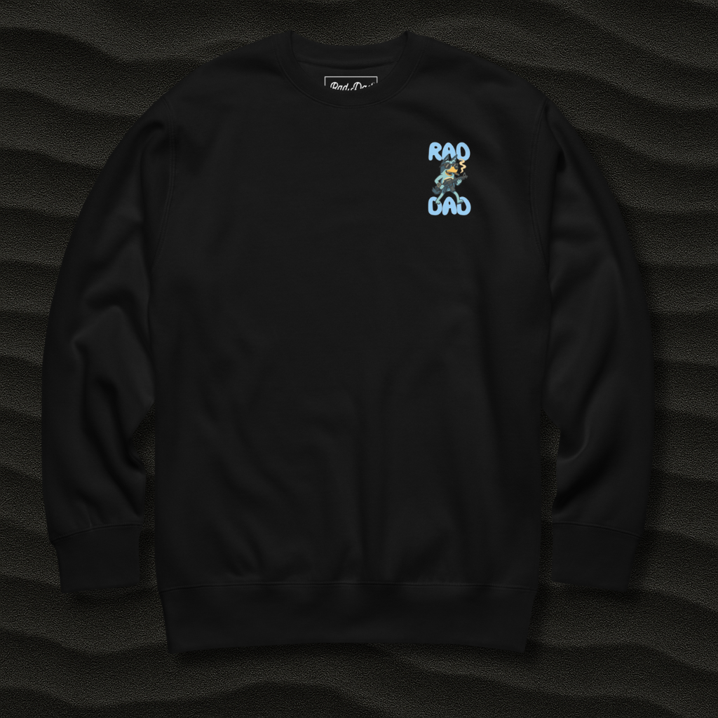 Bad Dog - Luxury Sweatshirt