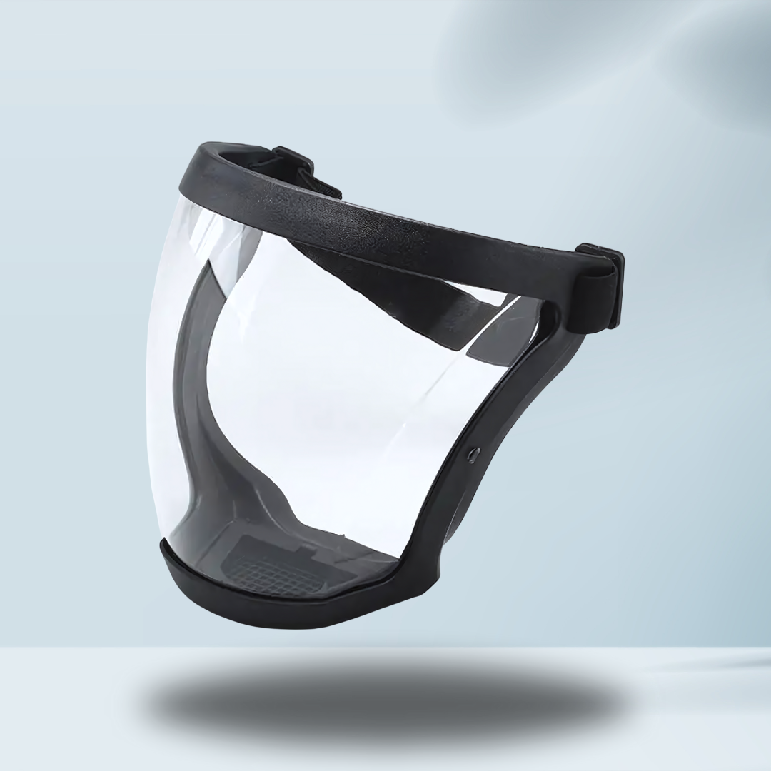 Halo - Protective Eye & Face Shield