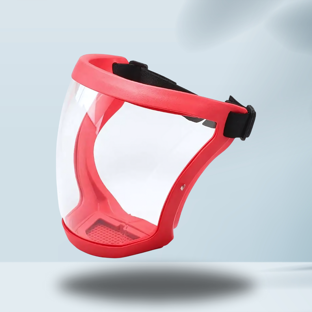 Halo - Protective Eye & Face Shield
