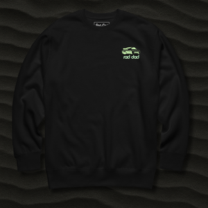 Flat Six - Luxury Sweatshirt