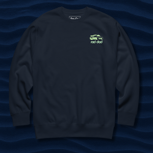 Flat Six - Luxury Sweatshirt