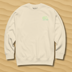 Flat Six - Luxury Sweatshirt