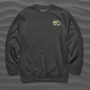 Flat Six - Luxury Sweatshirt