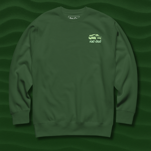 Flat Six - Luxury Sweatshirt