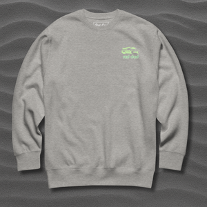 Flat Six - Luxury Sweatshirt