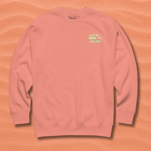 Flat Six - Luxury Sweatshirt