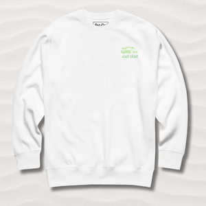 Flat Six - Luxury Sweatshirt