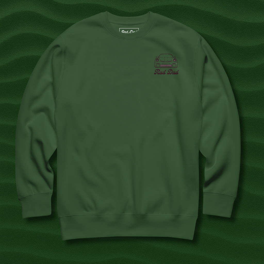 Downforce - Luxury Sweatshirt