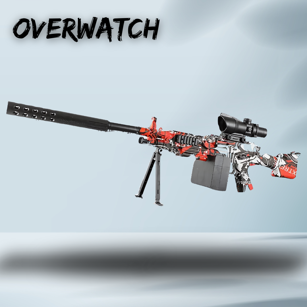 Overwatch - Electric Gel Blaster