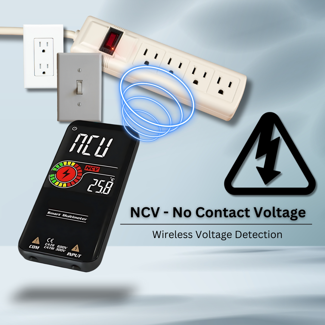 Volt Sense S11 - Rechargeable Digital Multimeter