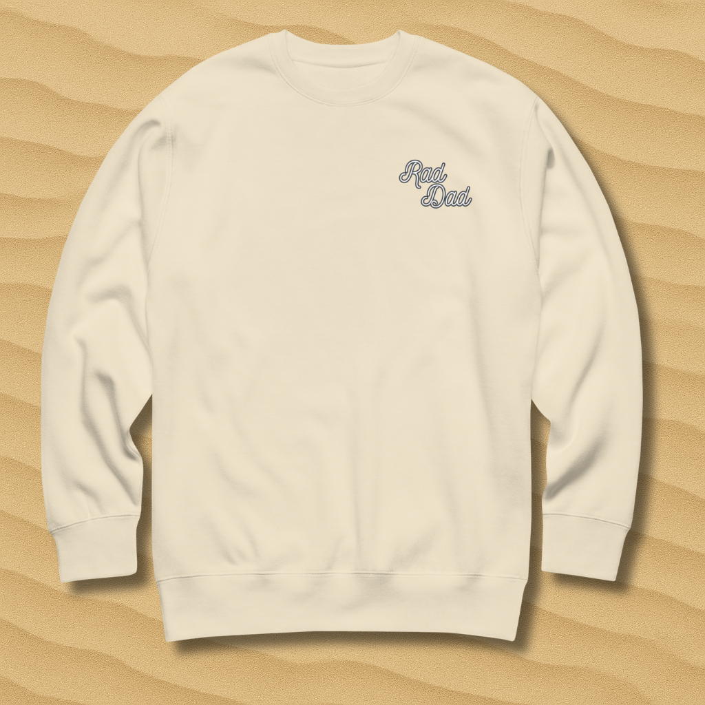 Relaxed Stack - Luxury Sweatshirt