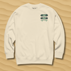 Skate Deck - Luxury Sweatshirt