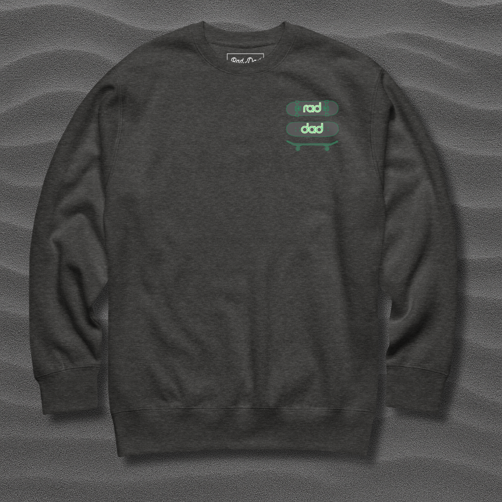Skate Deck - Luxury Sweatshirt