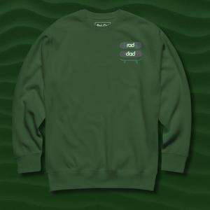 Skate Deck - Luxury Sweatshirt