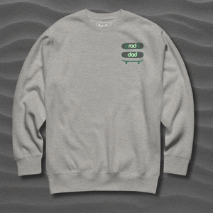 Skate Deck - Luxury Sweatshirt