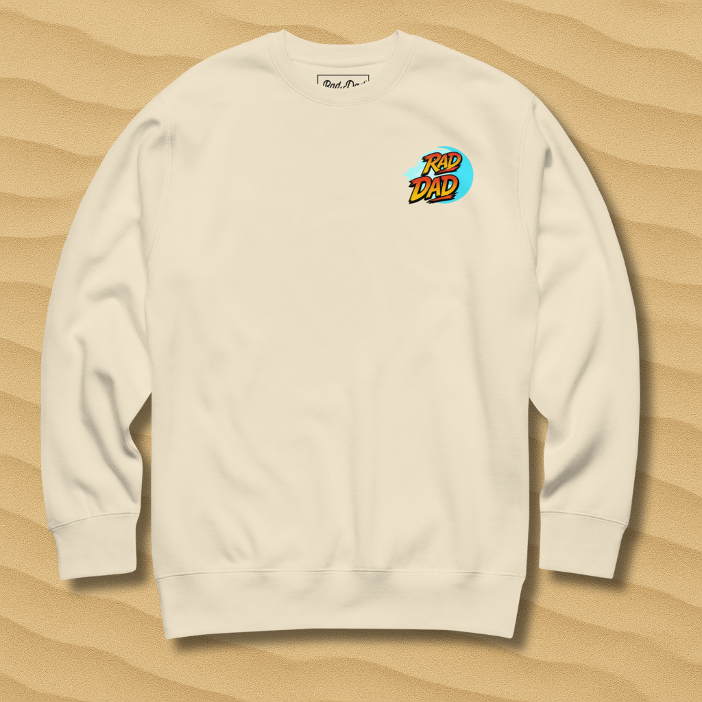 Street Fighter - Luxury Sweatshirt