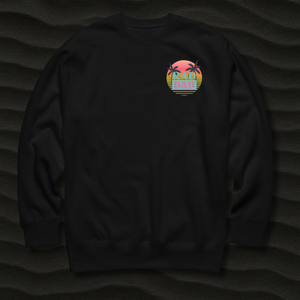 Sunset - Luxury Sweatshirt