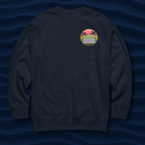 Sunset - Luxury Sweatshirt