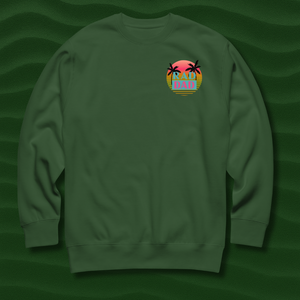 Sunset - Luxury Sweatshirt