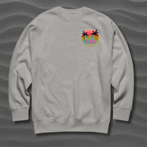 Sunset - Luxury Sweatshirt