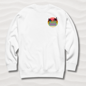 Sunset - Luxury Sweatshirt