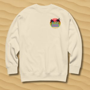 Sunset - Luxury Sweatshirt