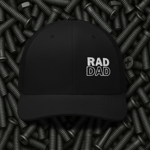 Half 'n Half - Trucker Hat