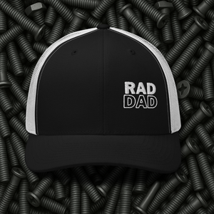 Half 'n Half - Trucker Hat