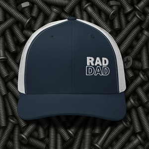 Half 'n Half - Trucker Hat