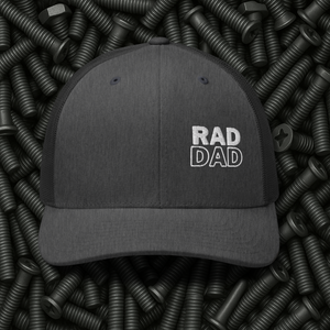 Half 'n Half - Trucker Hat