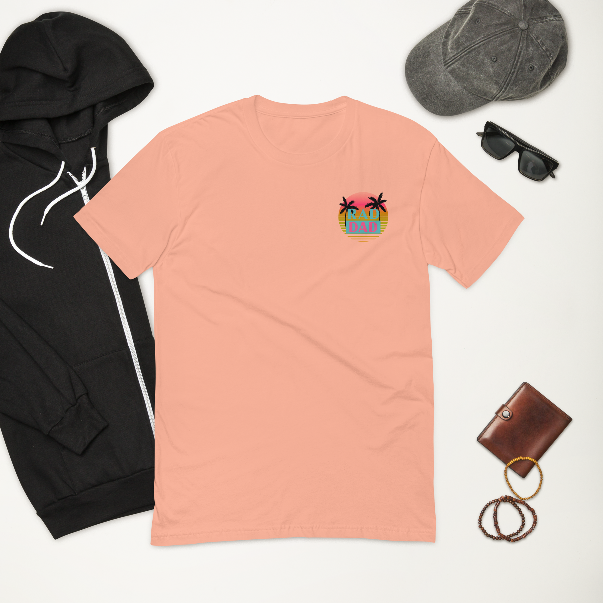 Sunset -Premium Tee