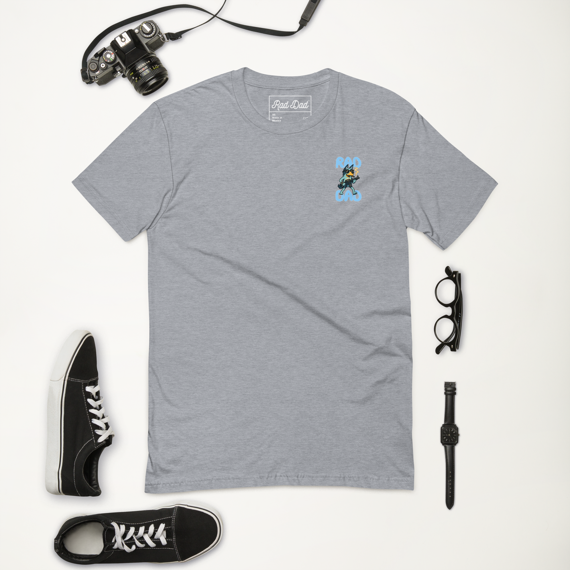 Bad Dog - Premium Tee