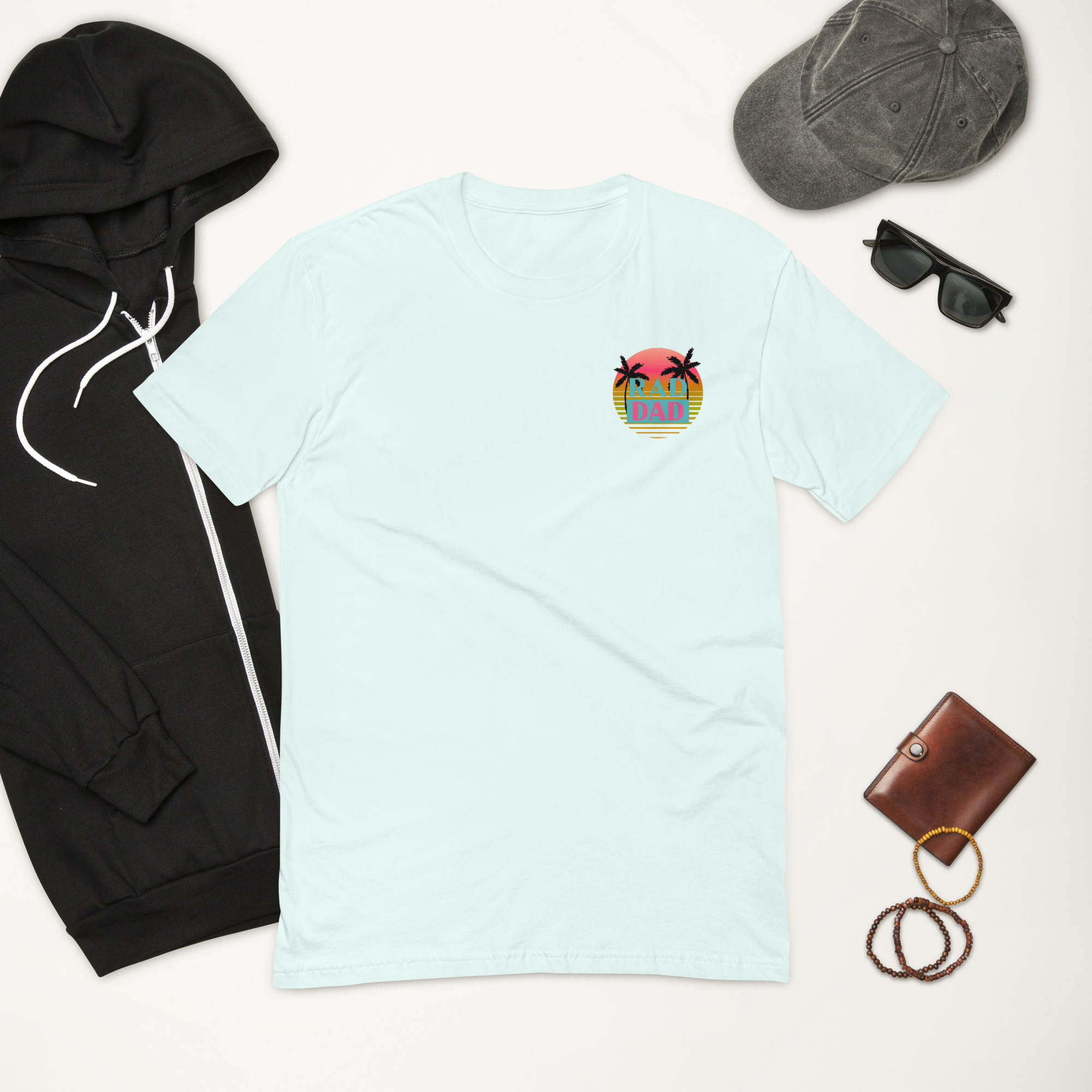 Sunset -Premium Tee