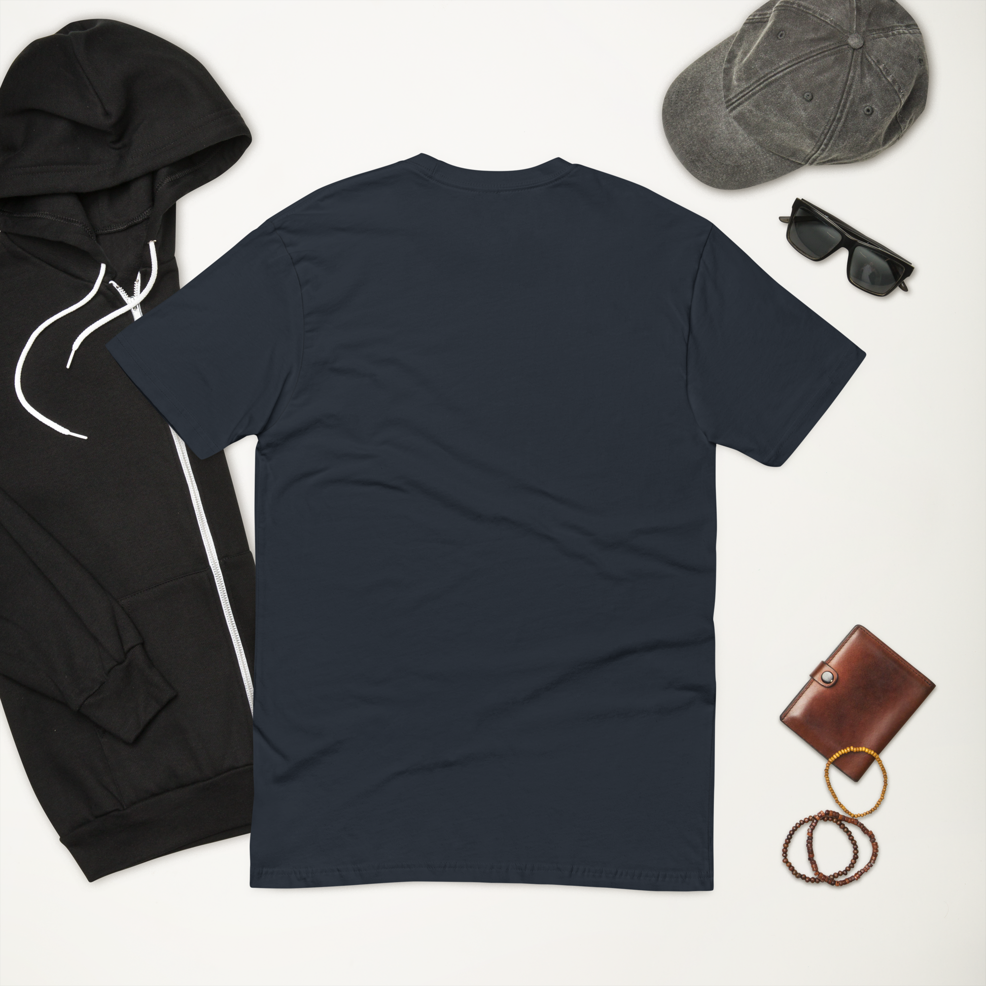 Relaxed Stack - Premium Tee