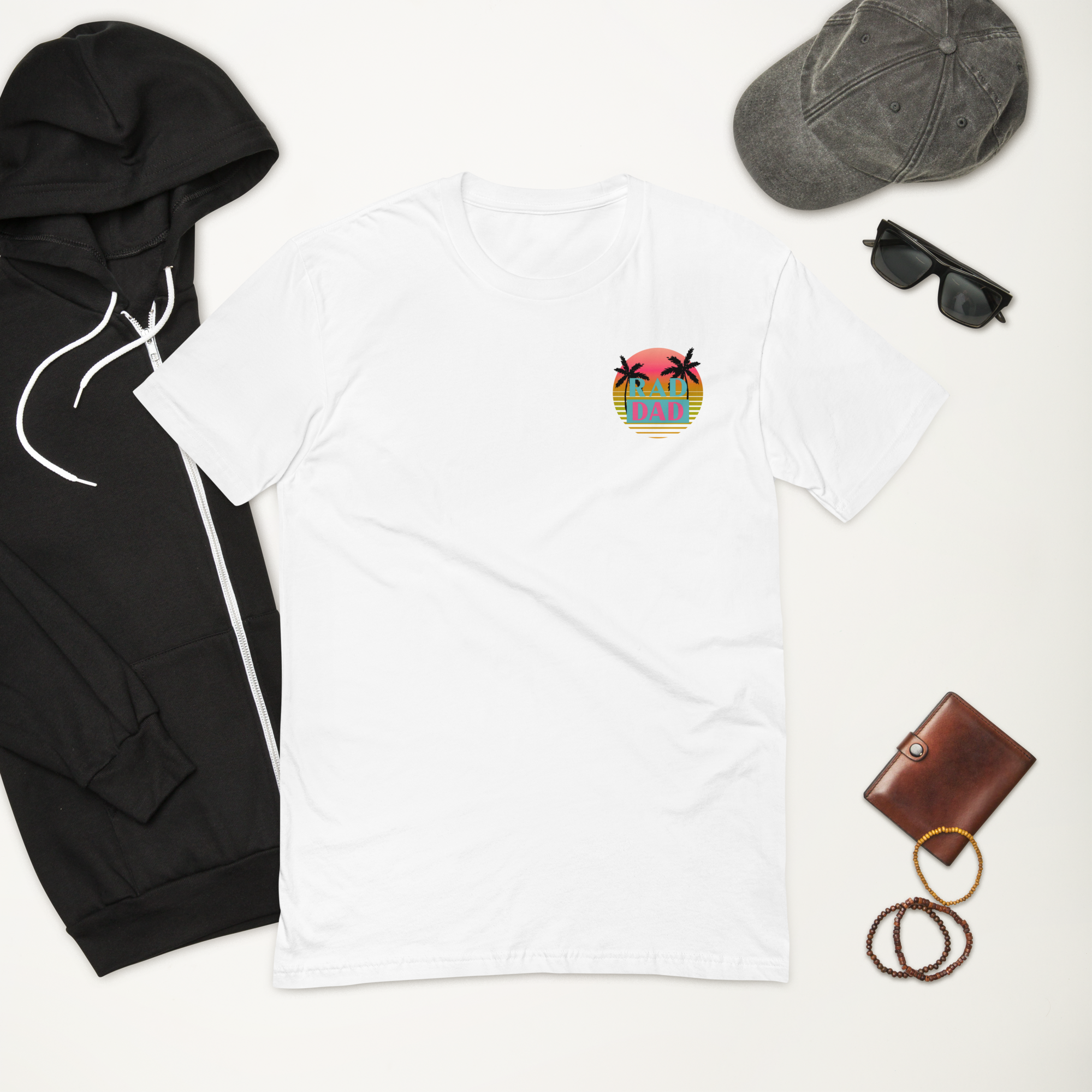Sunset -Premium Tee