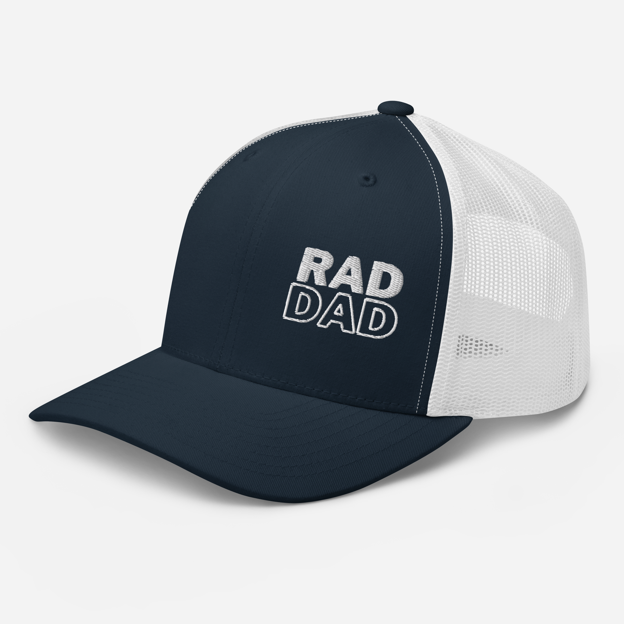 Half 'n Half - Trucker Hat