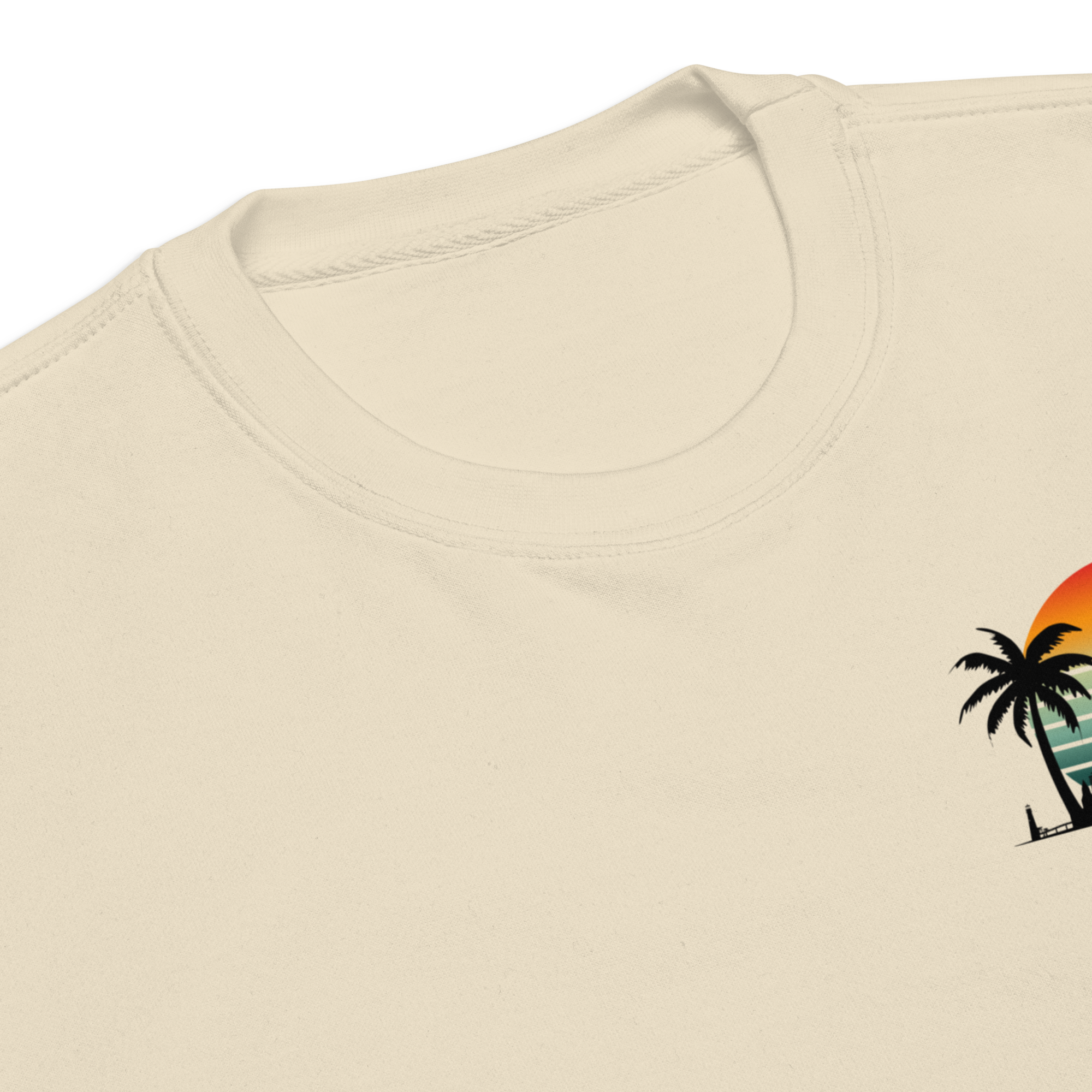 Miami Beach - Luxury Sweatshirt