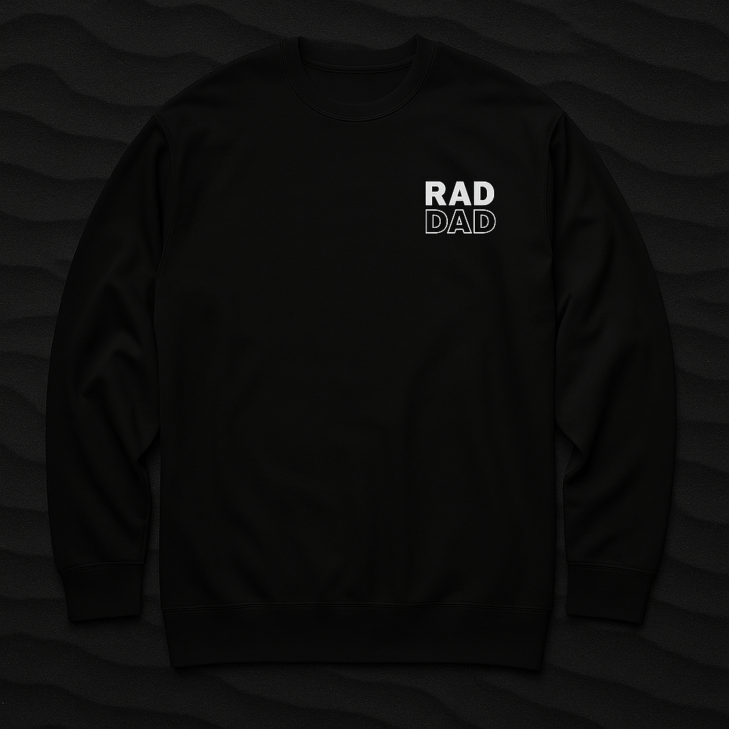 Half 'n Half - Luxury Sweatshirt