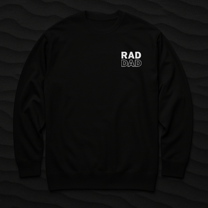 Half 'n Half - Luxury Sweatshirt