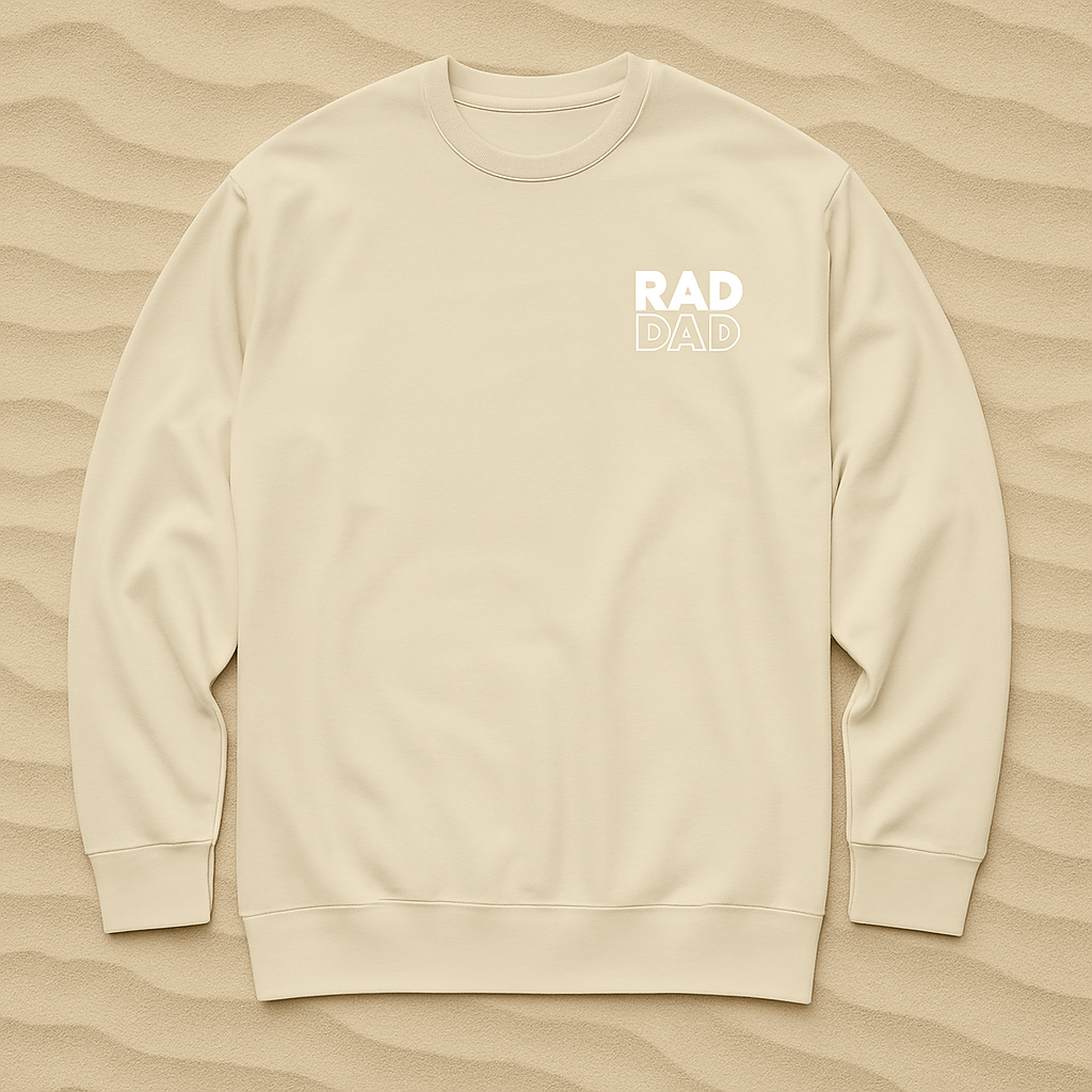 Half 'n Half - Luxury Sweatshirt
