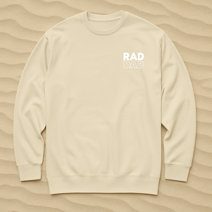 Half 'n Half - Luxury Sweatshirt