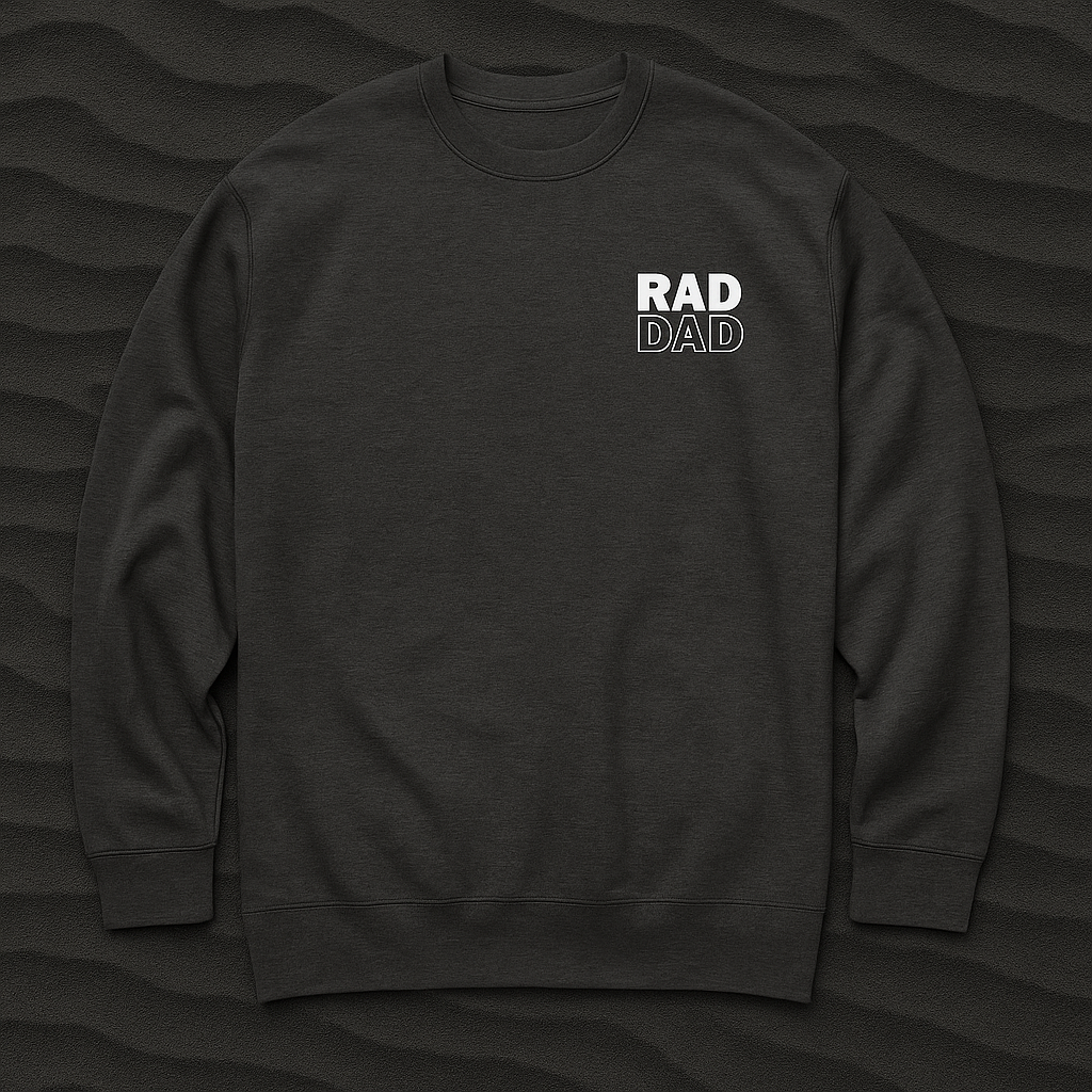 Half 'n Half - Luxury Sweatshirt