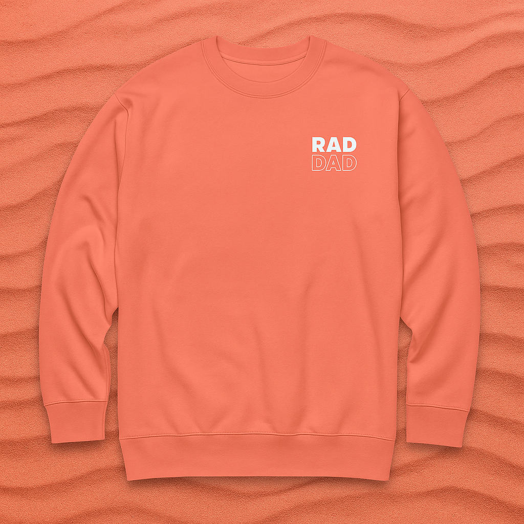 Half 'n Half - Luxury Sweatshirt