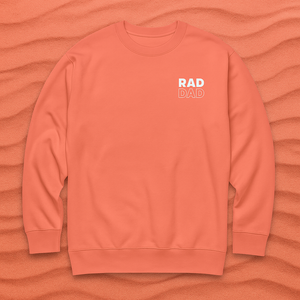 Half 'n Half - Luxury Sweatshirt