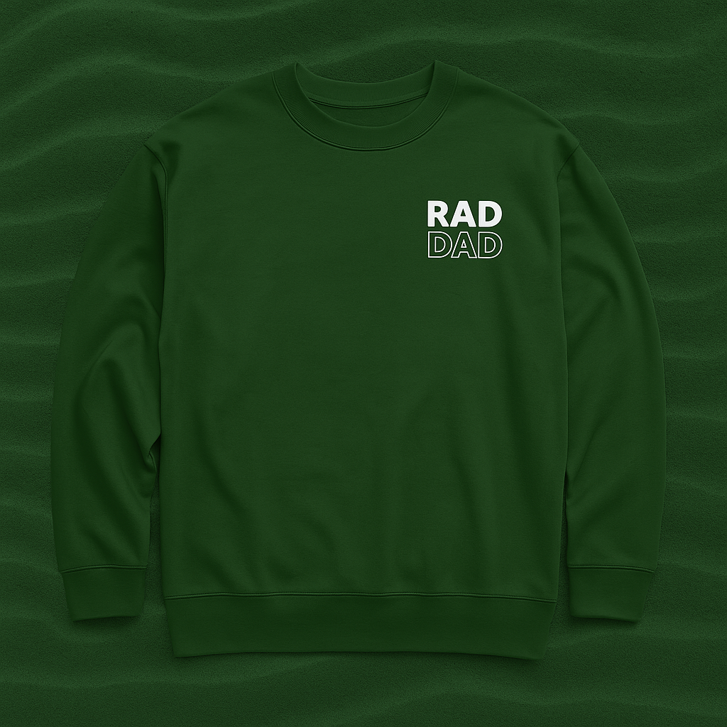 Half 'n Half - Luxury Sweatshirt