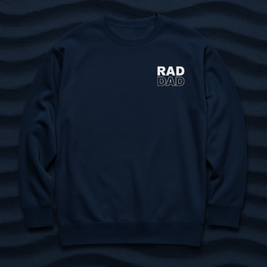 Half 'n Half - Luxury Sweatshirt