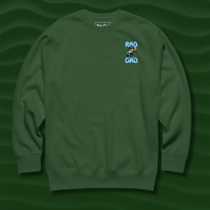 Bad Dog - Luxury Sweatshirt