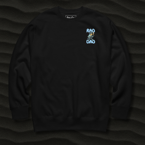Bad Dog - Luxury Sweatshirt