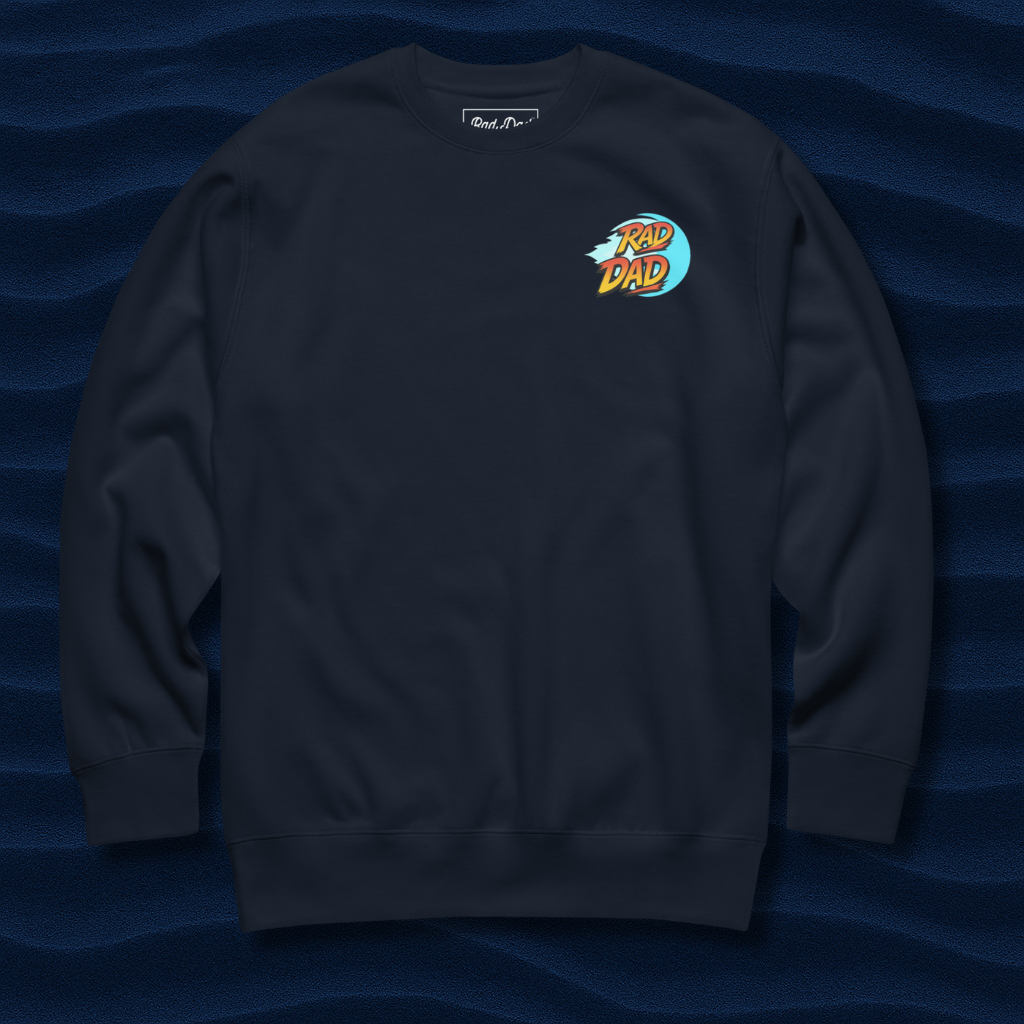 Bad Dog - Luxury Sweatshirt
