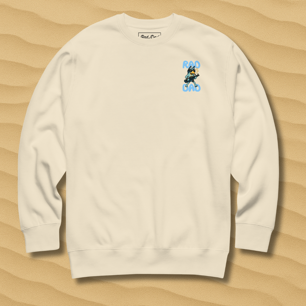 Bad Dog - Luxury Sweatshirt